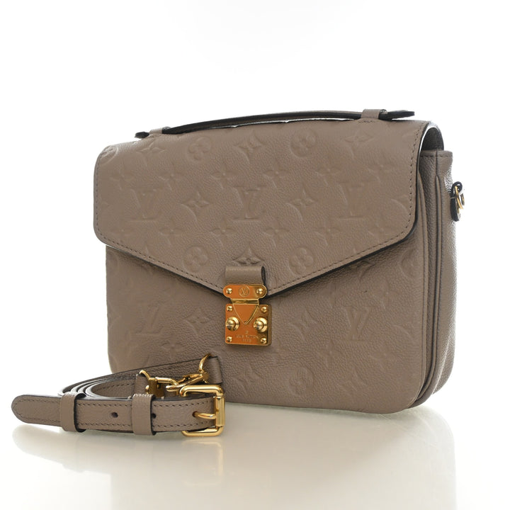 Louis Vuitton Monogram Empreinte Pochette Metis