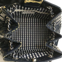 Chanel Small Blue Patent Li...