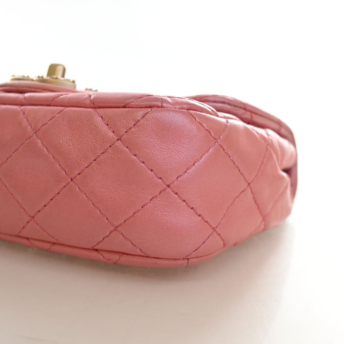 Chanel Mini Calfskin Precious Jewels Flap Bag, photo 8 of 20