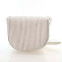 Celine Raffia Triomphe Folco