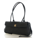 Chanel Small Calfskin Stitc...