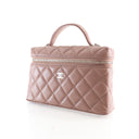 Chanel Caviar Slim Vanity T...