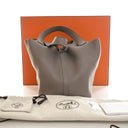 Hermes Gris Asphalte Clemen...