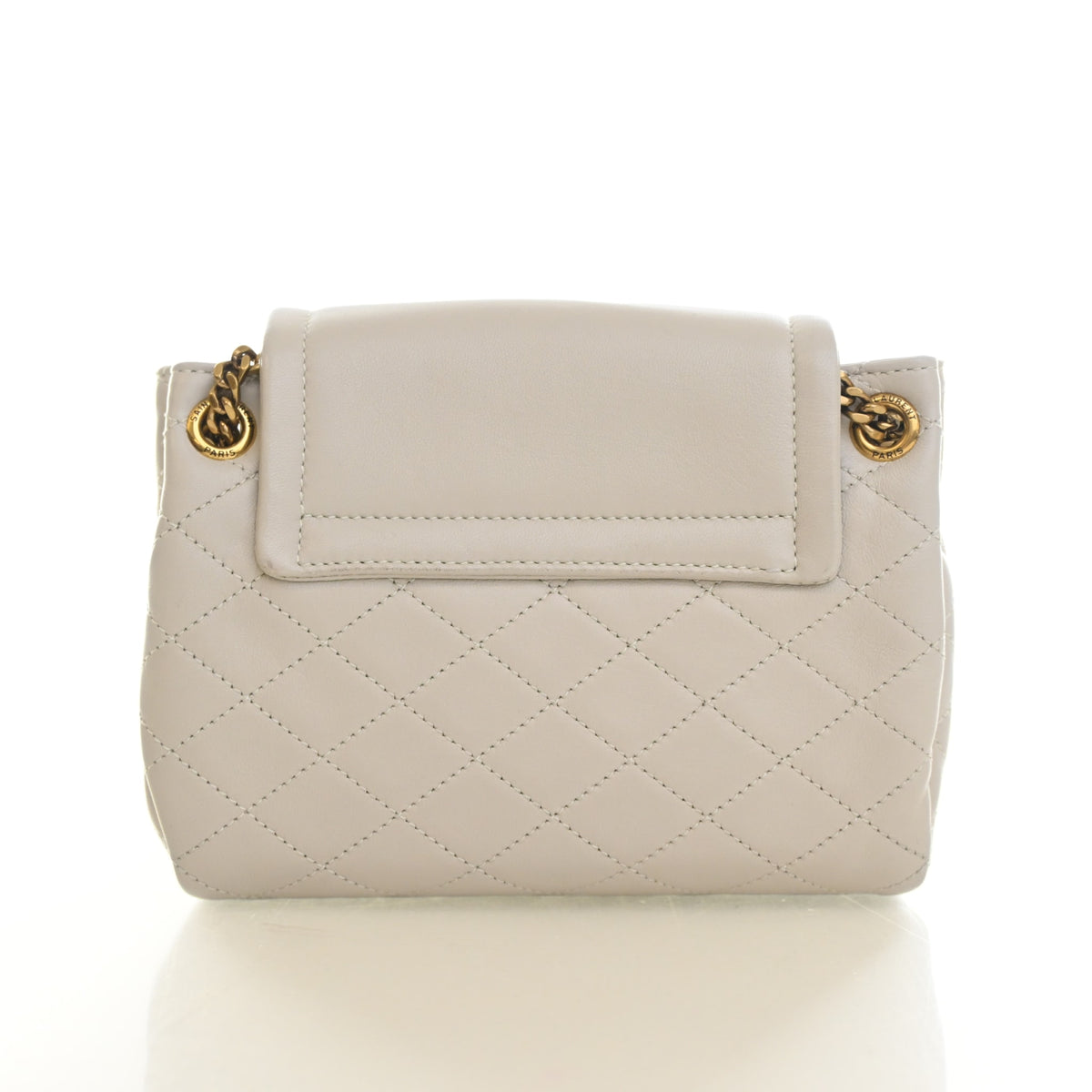 Saint Laurent Mini Lambskin Nolita, photo 11 of 14