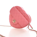 Chanel Large Lambskin CC In...