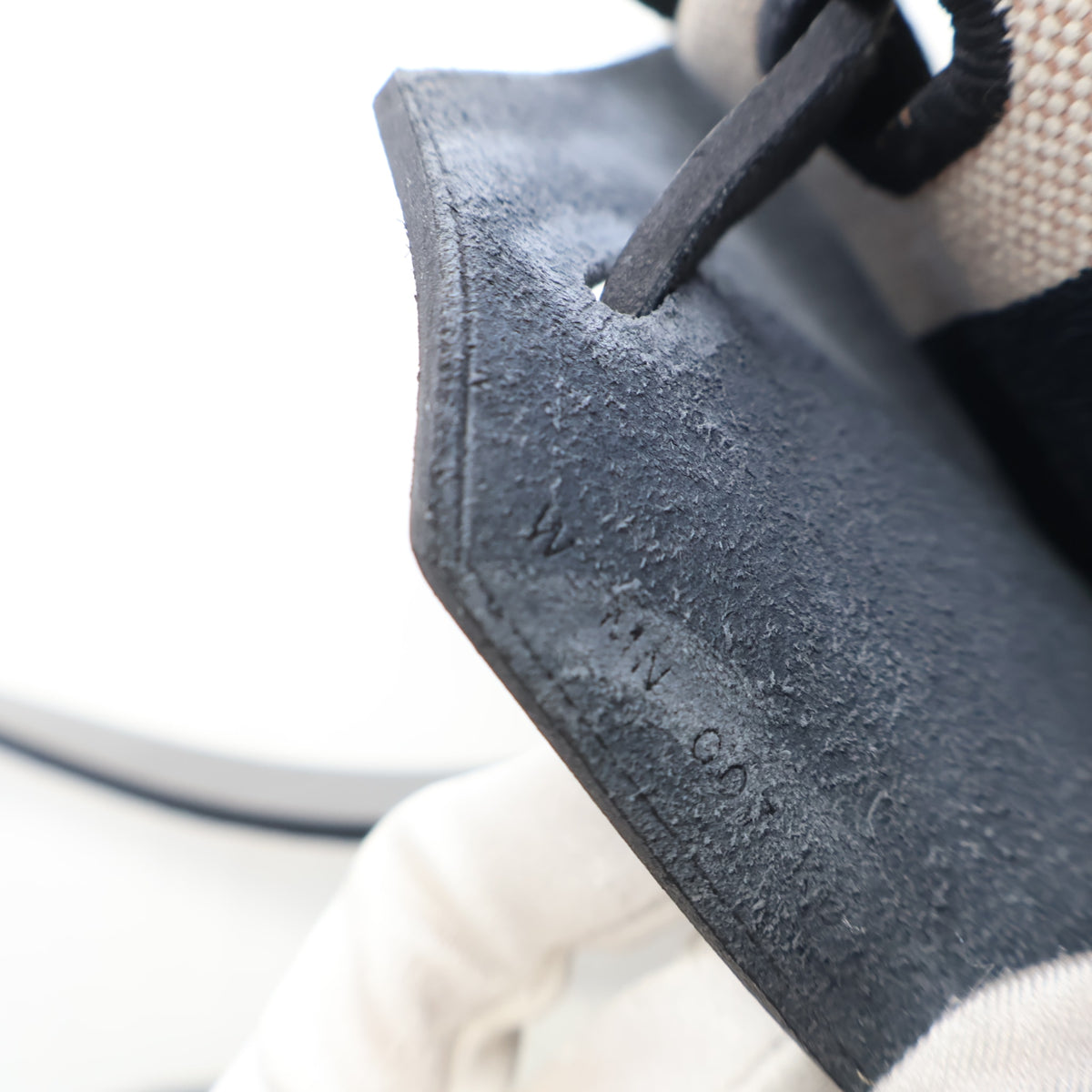 Hermes Canvas Rayures d'Equipage Herbag Zip 31, photo 18 of 19