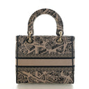 Christian Dior Medium Toile...