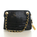 Chanel Vintage Mini Crocodi...