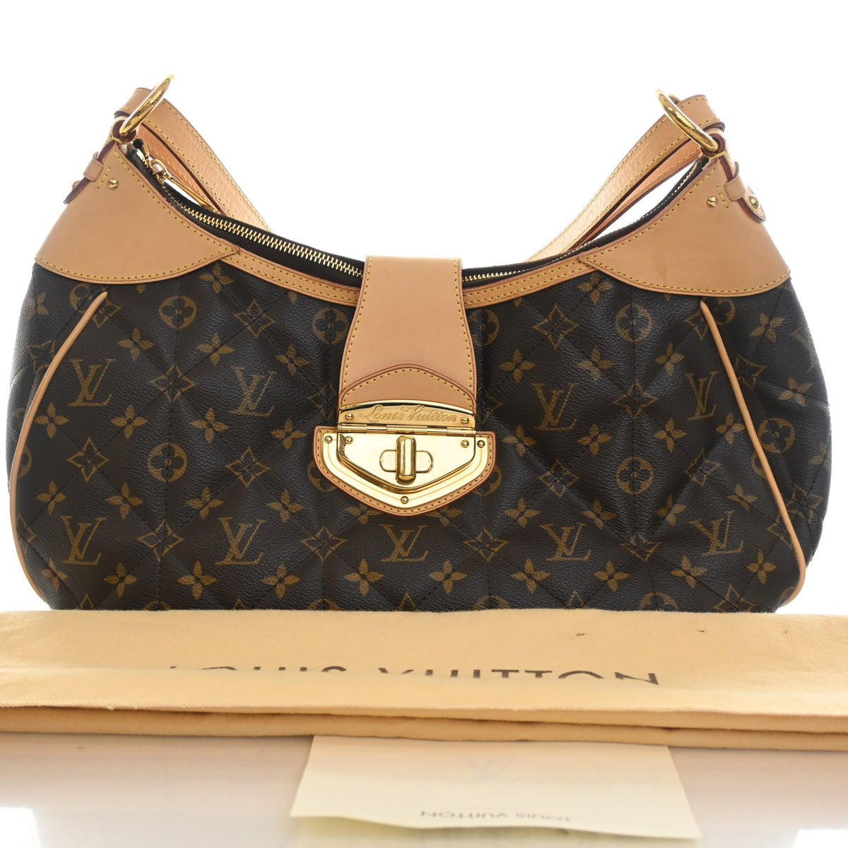 Louis Vuitton Vintage Monogram Etoile City Bag GM, photo 16 of 16
