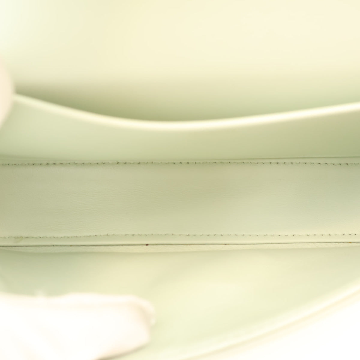 Celine Calfskin Triomphe Flap Bag, photo 13 of 15