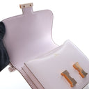 Hermes Mauve Pale Chevre My...