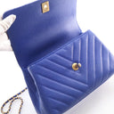 Chanel Small Caviar Lizard ...