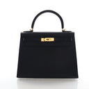 Product - Hermes Noir Epsom...