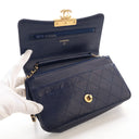 Chanel Small Aged Calfskin ...