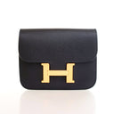 Product - Hermes Noir Epsom...
