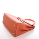 Hermes Orange Poppy Togo Re...
