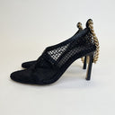 Bottega Veneta Mesh Pumps S...