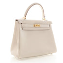 Hermes Craie Togo Kelly 25