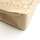 Chanel Vintage Medium Lambs...