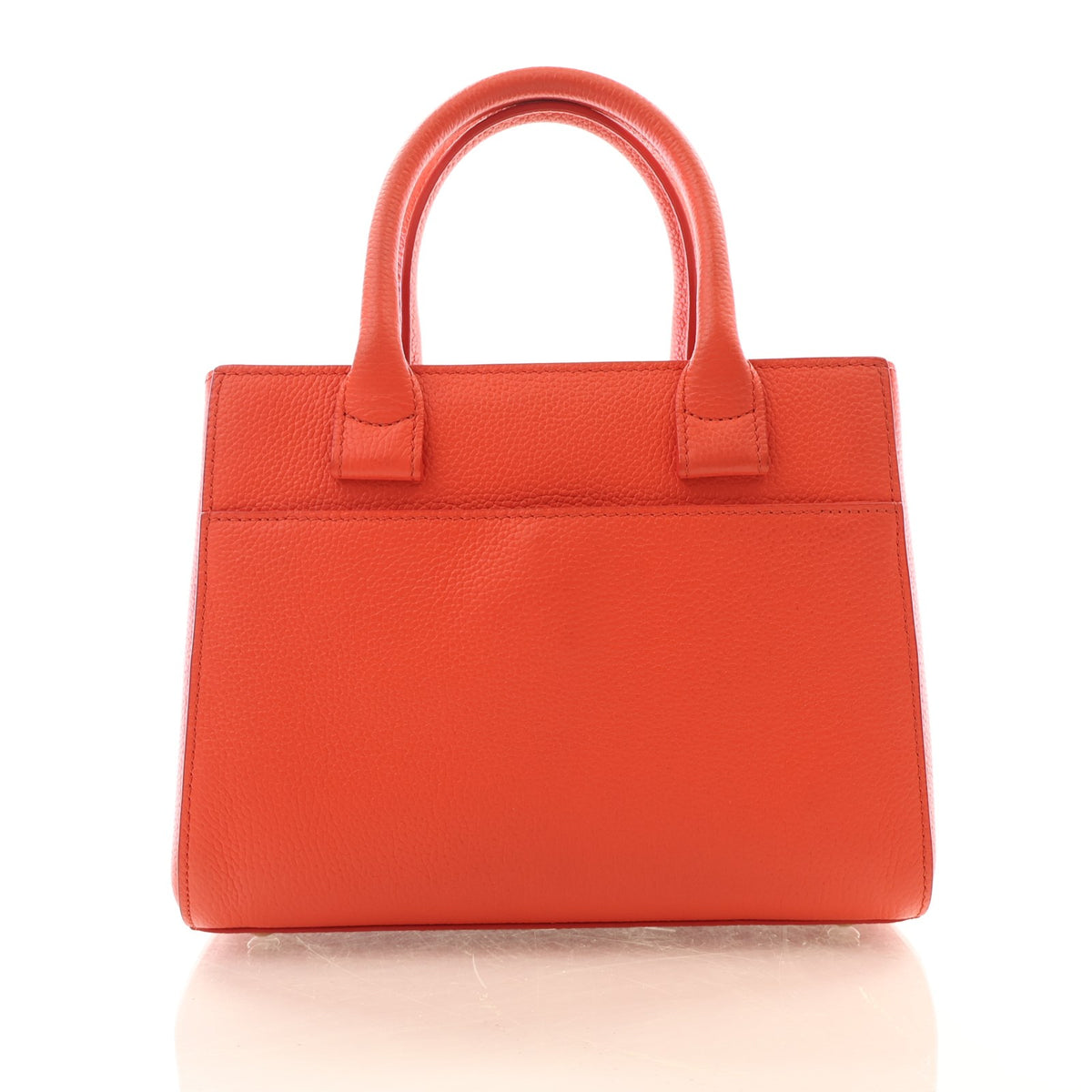 Pre-Owned Chanel Tote Bag Mini Calfskin Neo Executive, front view, photo 14 of 21