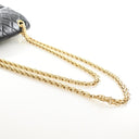 Chanel Aged Calfskin Reissu...