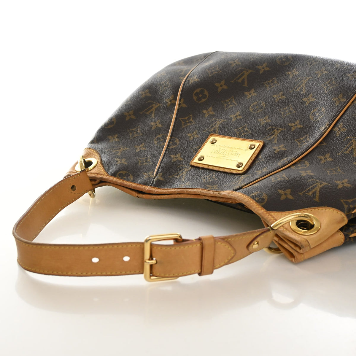 Louis Vuitton Monogram Galleria PM, photo 10 of 22