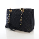 Chanel Caviar Grand Shoppin...