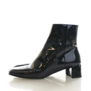 Prada Patent Booties Sz 36