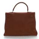 Hermes Vintage Gold Courche...
