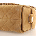 Chanel Mini Suede 25 Hobo