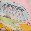Hermes Space Derby Silk Sca...