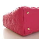 Christian Dior Medium Lambs...