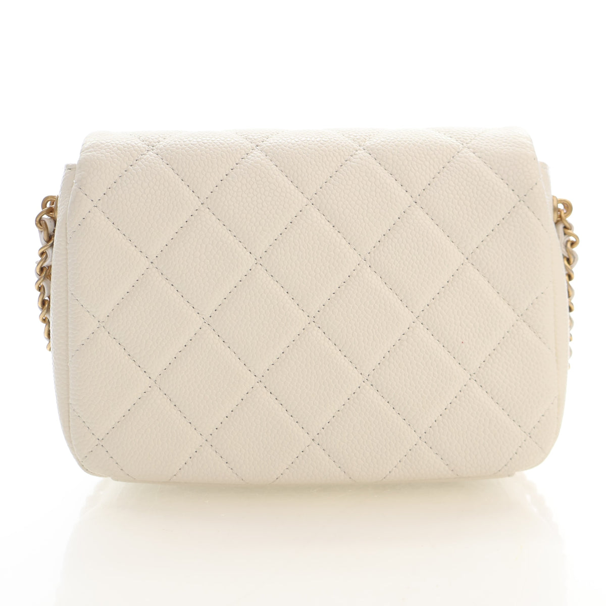 Chanel Small Caviar Chain Soul Flap, photo 11 of 18