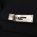 Hermes Noir Togo Birkin 40