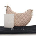 Chanel Small Lambskin Chain...