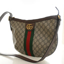 Gucci Small GG Supreme Half...