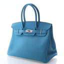 Hermes Blue Du Nord Togo Bi...