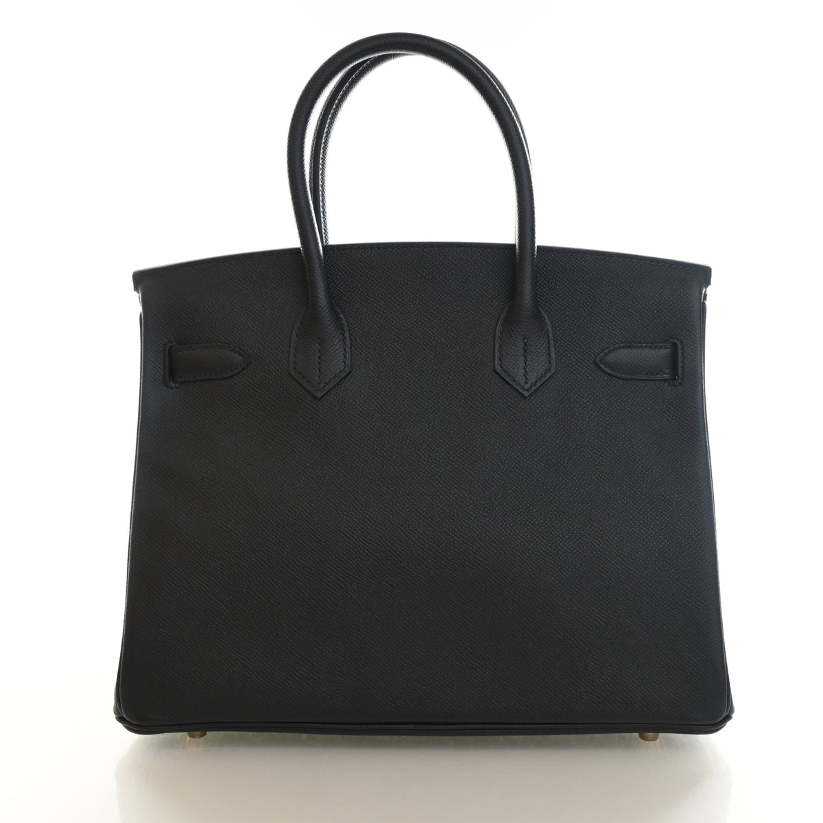 Hermes Noir Epsom Birkin 30, photo 11 of 14