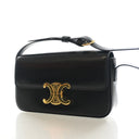 Celine Shiny Calfskin Claud...