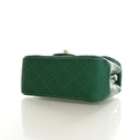 Chanel Mini Caviar Square C...