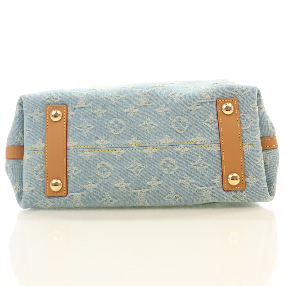 Louis Vuitton Denim CarryAll PM, photo 11 of 16