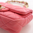 Chanel Mini Lambskin Funky ...