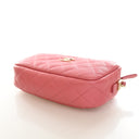 Chanel Small Caviar Camera Bag