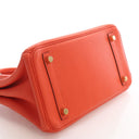 Hermes Feu Togo Birkin 25