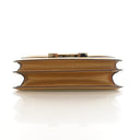 Hermes Bronze Dore Chevre C...