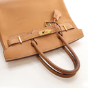 Hermes Vintage Gold Ardenne...