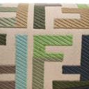 Fendi Medium FF Jacquard Ba...