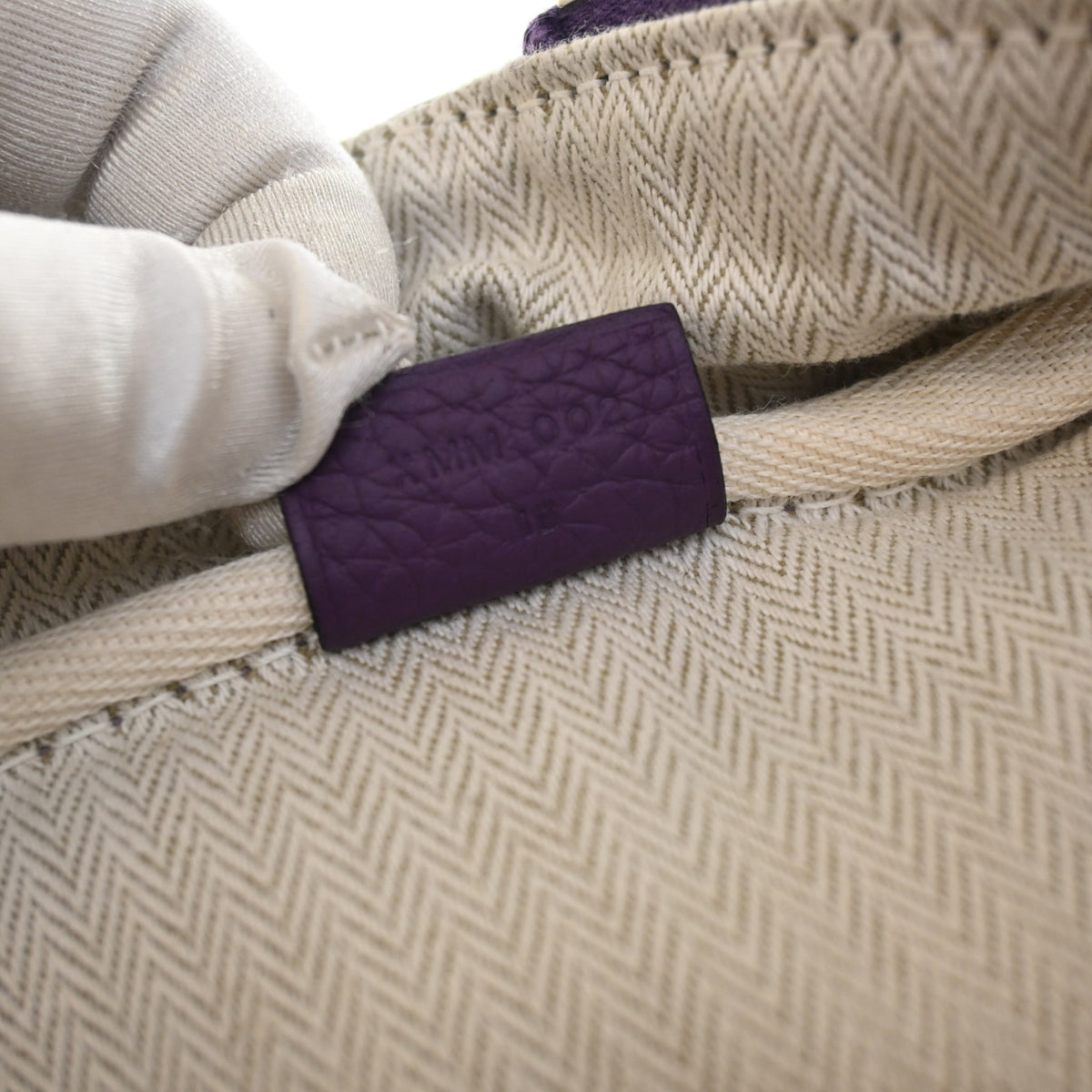 Hermes Ultraviolet Clemence Victoria II 35, photo 12 of 13