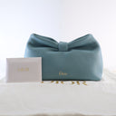 Christian Dior Lambskin Bow...