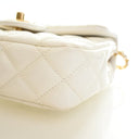 Chanel Mini Patent Coco Hea...